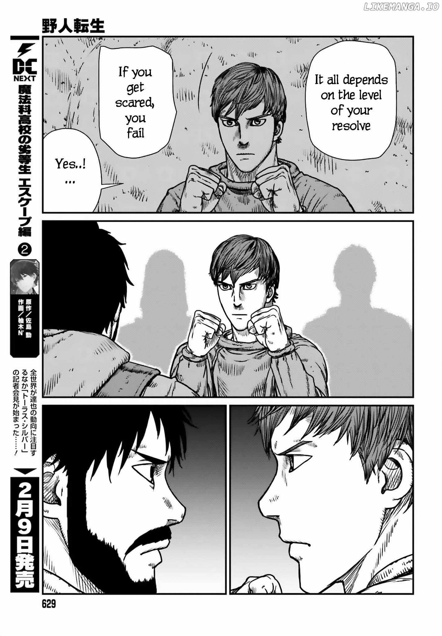 Yajin Tensei: Karate Survivor in Another World Chapter 48 9